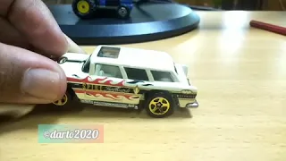 Chevy Nomad Chevrolet Toys Diecast by Hotwheels Mattel