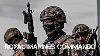 Royal Marines Commando - 2020 - "Per Mare, Per Terram"