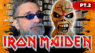 Iron Maiden - Pt. 2 - Aposto Que Você Não Sabe