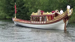 The Gloriana Has An Engine?