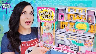 New Mini Verse Make It Mini Kitchen Set!