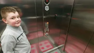 Winda Kone  różne windy Elevator