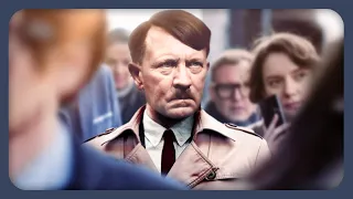 Was wäre, wenn Hitler heute leben würde?