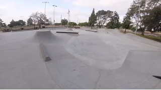 Ponderosa Skateboard Park