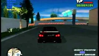 GTA SAMP DRIFTGODZ drifting by Arnold_Khan with elegy mod