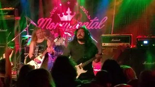 Blistered Earth (Metallica tribute) - Fade to Black