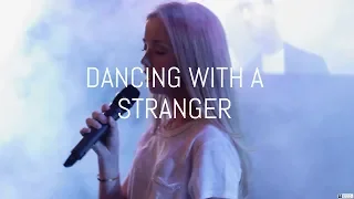 Sam Smith, Normani - Dancing With a Stranger (Cover By Olivia Bragoli)
