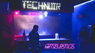 Tech-Noir | The Terminator | Ambient Soundscape