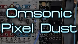 Omsonic - Pixel Dust