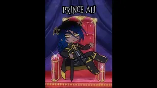 PRINCE ALI. | GACHA CLUB EDIT