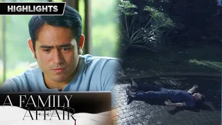 Paco discovered something in Mang Panyong's death | A Family Affair (with English Subs)