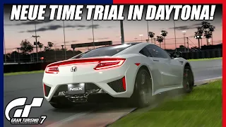 Die neue Time Trial in Daytona! 🥰 | Gran Turismo 7 Karriere #106