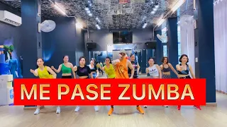 ME PASE ZUMBA | Enrique lglesias | Farruko | Dance Workout | Dance Fitness
