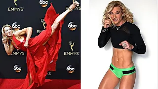 How Jessie Graff trained to become the real-life Spider Woman