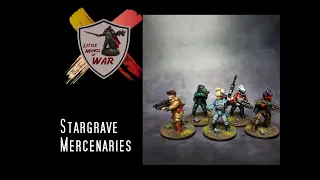 Stargrave Mercenaries