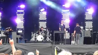 Editors - Bricks And Mortar/Papillon (Mera Luna Festival)