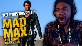 Filmmaker reacts to Mad Max 2: The Road Warrior (1981) for the FIRST TIME!