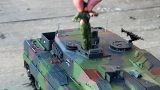 Commander Leopard 2A6 Agora Models
