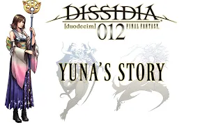 Dissidia Storyline Compilation - Yuna's Story