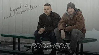 hopeless and desperation | Brothers(2009) Edit | "I`m drowning, Tommy.."