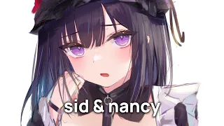 「Nightcore」 → sid & nancy