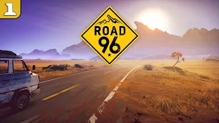 БОРЕМСЯ С РЕЖИМОМ [Road 96] #1