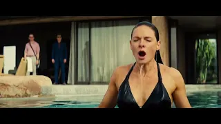 Ilsa & Ethan in Casablanca Mission Impossible Rogue Nation l Rebecca Ferguson | Tom Cruise