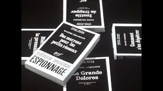 La bibliothèque d'Henri Guillemin - La Série noire (1968)