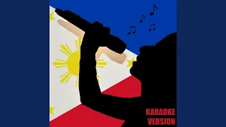 Kapag Ako Ay Nagmahal Originally Performed By Jolina Magdangal (Karaoke Backing Track)