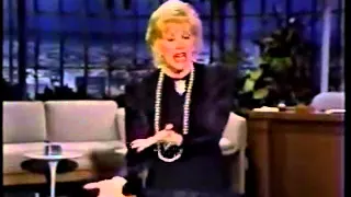 Vintage Joan Rivers monolog on "The Tonight Show" (1984)