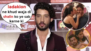 Gautam Vig Reaction On Sajid Khan & Archana Gautam Fight,Sumbul Father & Tina & Shalin,Soundarya