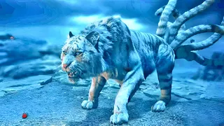 The Nine Tailed White Tiger Gives Birth To A Child Who Becomes A Demon Master