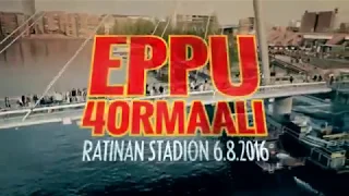 Eppu Normaali Ratina 2016