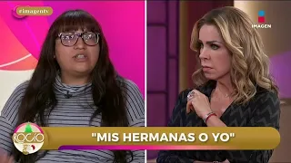 'Mis hermanas o yo' | Rocío a tu lado | Programa 2 de enero