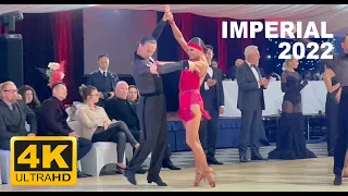 Zuzana Dvorakova-Stastna & Lukas Chmelik | Paso Doble | Professional Latin, Imperial Open 2022