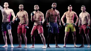 BIGGEST UFC 5 UPDATE NEWS (30+ New Fighters)