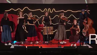 Dai citas meitas | Tautumeitas - Performance | TEDxRiga