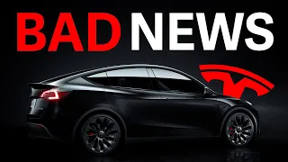 NEW Tesla Problems - BAD NEWS For Owners! | Tesla Model 3 + Model Y