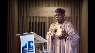 HE Chief Olusegun Obasanjo - How to drive transformational change in African countries