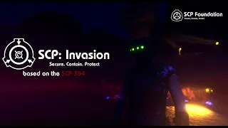 SCP: Invasion – Introduction. The SCP Foundation