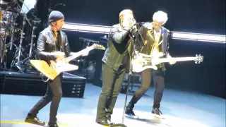 U2 Live in Berlin 2015