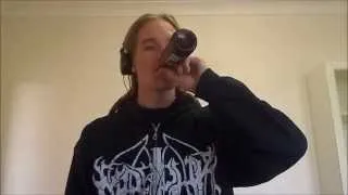 Gorgoroth - Carving a Giant (Black Metal Vocal Cover)