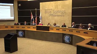 City of Blue Springs, City Council Meeting , May 16th, 2022