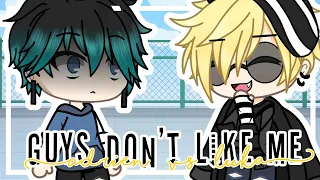 Guys Don't Like Me || Adrien VS Luka || GLMV || CaseyCrazy || AU