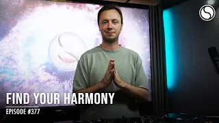 Andrew Rayel & Giuseppe Ottaviani - Find Your Harmony Episode #377