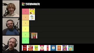 S2E25 - Extra - Cashton's Tier List Uncut - Chip Edition