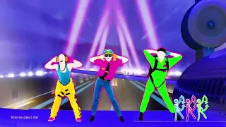 Dragostea Din Tei by O-Zone (Just Dance 2017) CYBERXPLAY