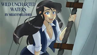 Wild Uncharted Waters (Female Version)【By MilkyyMelodies】| The Little Mermaid