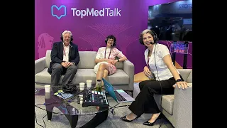 TopMedTalks to ... Jannicke Mellin-Olsen | WCA 2024