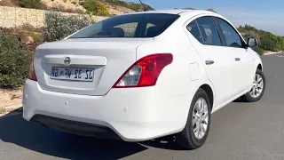 2019 Nissan Almera / Versa / Sunny / Latio N17 1.5L (99 PS) TEST DRIVE